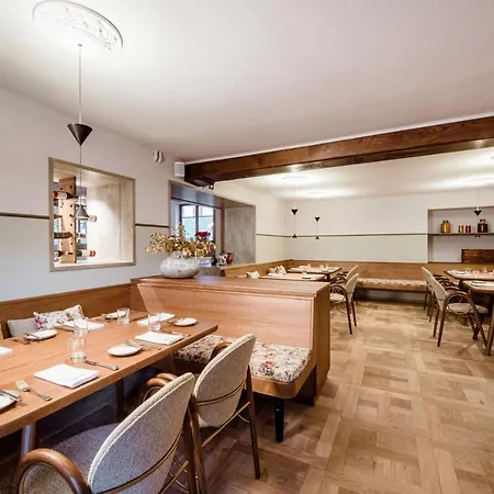 Hotel Dorfhotel Mayer Sankt Martin am Grimming
