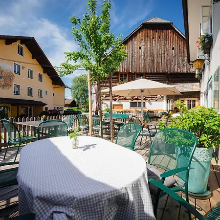 Mayer - Wirtshaus Und Dorfhotel Otel