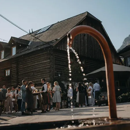Dorfhotel Mayer Hotel Sankt Martin am Grimming