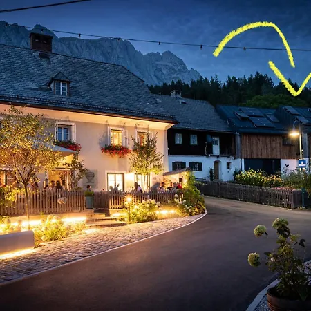 Mayer - Wirtshaus Und Dorfhotel 3*