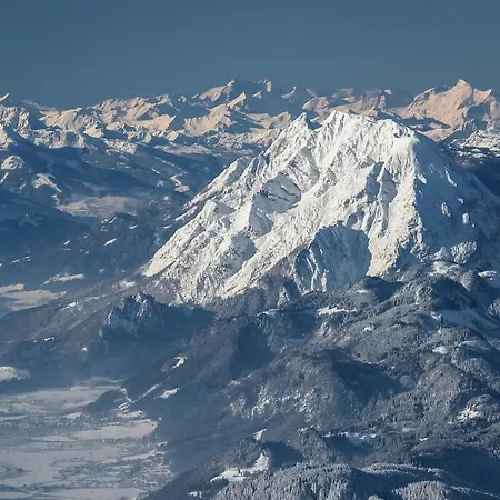Mayer - Wirtshaus Und Dorfhotel 3* Sankt Martin am Grimming