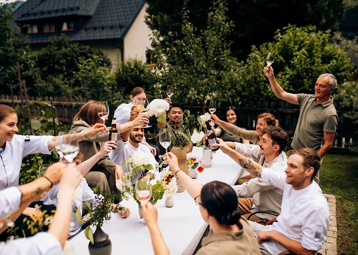 Mayer - Wirtshaus Und Dorfhotel 3*