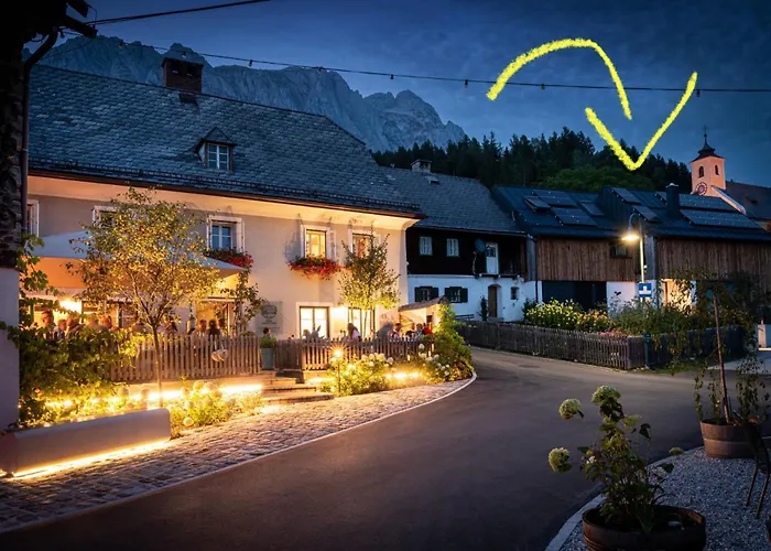 Mayer - Wirtshaus Und Dorfhotel 3*