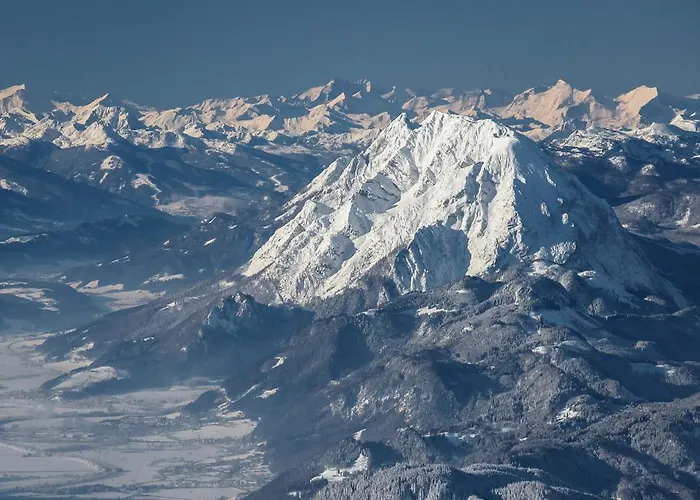 Mayer - Wirtshaus Und Dorfhotel 3* Sankt Martin am Grimming