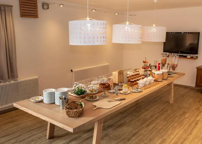 Hotel Mayer - Wirtshaus Und Dorfhotel Sankt Martin am Grimming